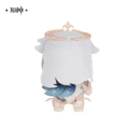 mihoyo-Genshin Impact Travel Companion Paimon Chibi Plush Doll - Image 5