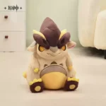 mihoyo-Official Genshin Impact FES Natlan Baby Saurian Plushie - Image 4