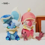 mihoyo-Official Genshin Impact FES Natlan Baby Saurian Plushie