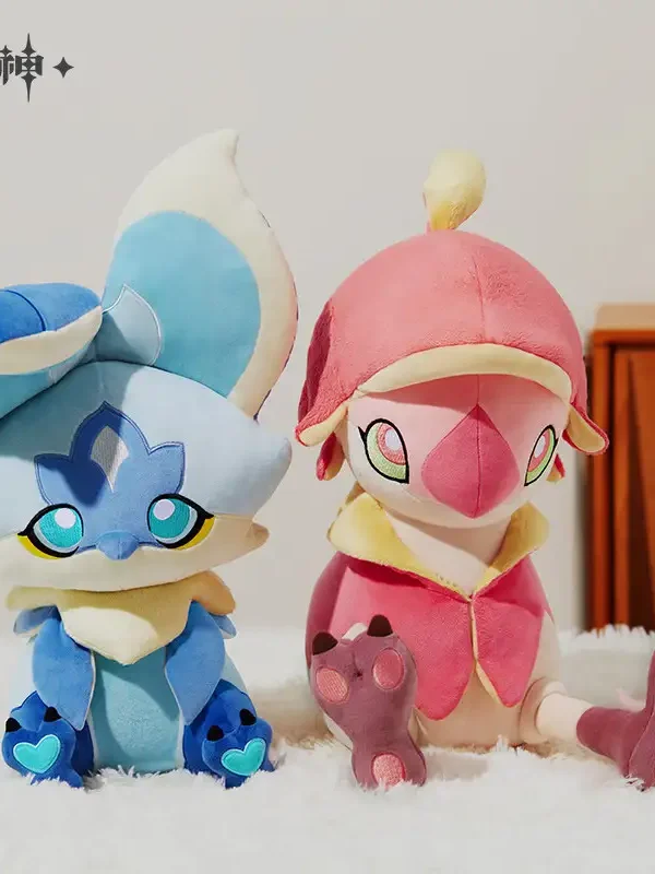 mihoyo-Official Genshin Impact FES Natlan Baby Saurian Plushie