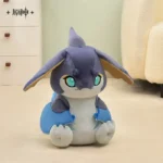 mihoyo-Official Genshin Impact FES Natlan Baby Saurian Plushie - Image 5