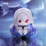 mihoyo-Genshin Impact Theme Sitting Pose Plush Doll Set - Image 2