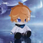mihoyo-Genshin Impact Theme Sitting Pose Plush Doll Set - Image 5