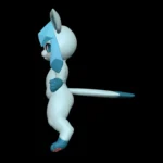 Glaceon Pokémon LIFE-SIZE Sex Silicone Doll – Spirit Demon Studio - Image 19