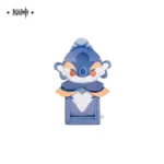mihoyo-Official Genshin Impact Fontemer Aberrant Bubbly Seahorse Plush Card Holder - Image 6