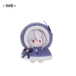 mihoyo-Official Genshin Impact Fun in the Snow Series Plushie Hangable - Image 8