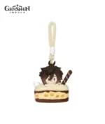 mihoyo-Official Genshin Impact Wondrous Travels Series Scented Plush Keychains - Image 11
