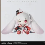 mihoyo-Official Honkai: Star Rail Mirucco Series Sparxie Hug Plush - Image 4