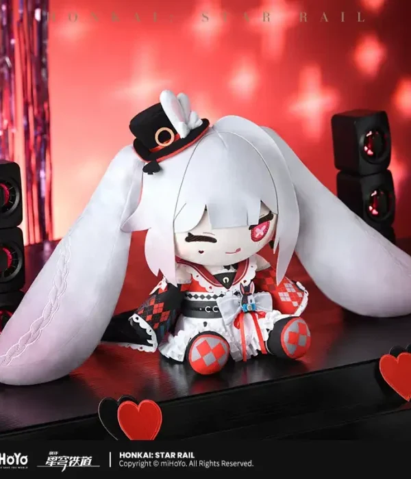 mihoyo-Official Honkai: Star Rail Mirucco Series Sparxie Hug Plush