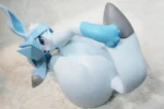 Glaceon Pokémon LIFE-SIZE Sex Silicone Doll – Spirit Demon Studio - Image 8