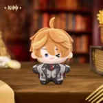 mihoyo-Official Genshin Impact Resplendent Feast Series Chibi Plushie Blind Box - Image 5