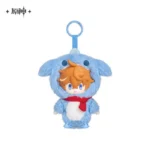 mihoyo-Genshin Impact Winter Nesting Series Plush Keychain - Image 7