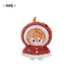 mihoyo-Official Genshin Impact Fun in the Snow Series Plushie Hangable - Image 9