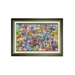Pokemon 3D Stereoscopic Painting