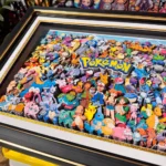 Pokemon 3D Stereoscopic Painting - Image 3