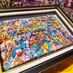 Pokemon 3D Stereoscopic Painting - Image 2