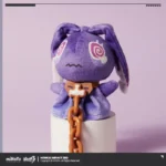 mihoyo-Official Honkai Impact 3rd Theresa Schicksal’s Imperative Plush Keychain - Image 2