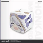 mihoyo-Official Honkai Impact 3rd Cube-resa Stress Relief Plushie - Image 2