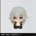 MIHOYO-Official Honkai: Star Rail Chibi Gurumi Series Plush Keychain Vol.2 - Image 6