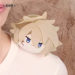 mihoyo-Official Genshin Impact Varka: Knight of Favonius Magnetic Dango Plushie - Image 3