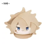 mihoyo-Official Genshin Impact Varka: Knight of Favonius Magnetic Dango Plushie - Image 2