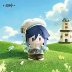 mihoyo-Official Genshin Impact Spring Blossom Tales Series Dress-Up Plush Doll - Image 5