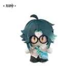mihoyo-Official Genshin Impact Spring Blossom Tales Series Dress-Up Plush Doll - Image 6