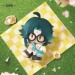 mihoyo-Official Genshin Impact Spring Blossom Tales Series Dress-Up Plush Doll - Image 2