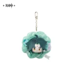 mihoyo-Official Genshin Impact Spring Blossom Tales Wreath Hangable Plush - Image 9