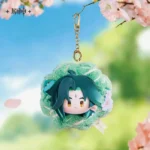 mihoyo-Official Genshin Impact Spring Blossom Tales Wreath Hangable Plush - Image 2