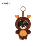 mihoyo-Genshin Impact Winter Nesting Series Plush Keychain - Image 6