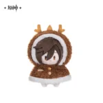 mihoyo-Official Genshin Impact Fun in the Snow Series Plushie Hangable - Image 10
