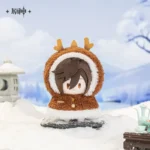 mihoyo-Official Genshin Impact Fun in the Snow Series Plushie Hangable - Image 5