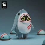 mihoyo-[Official Merchandise] Zenless Zone Zero En Nah Series Bangboo Hangable Plushie - Image 2