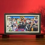 Bleach 3D Stereoscopic Painting