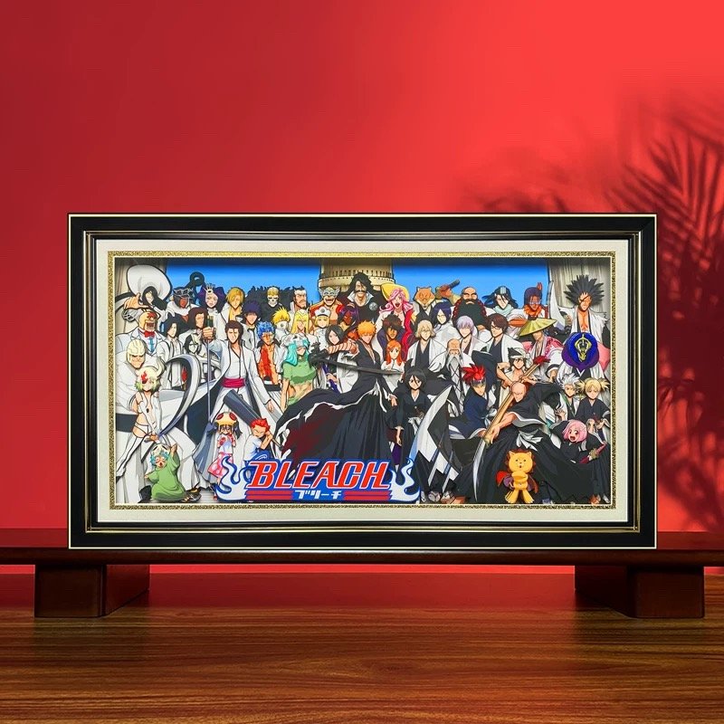 微信图片_20260810175858_515_2 Bleach 3D Stereoscopic Painting - Image 1