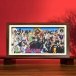 Bleach 3D Stereoscopic Painting - Image 2