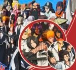 Bleach 3D Stereoscopic Painting - Image 3