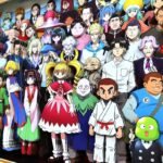 Hunter x Hunter 3D Stereoscopic Painting - Image 4