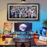 Hunter x Hunter 3D Stereoscopic Painting - Image 6