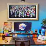 Hunter x Hunter 3D Stereoscopic Painting - Image 7