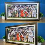 Inuyasha 3D Stereoscopic Painting - Image 7
