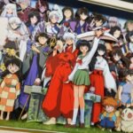 Inuyasha 3D Stereoscopic Painting - Image 5