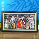 Inuyasha 3D Stereoscopic Painting - Image 2