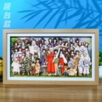 Inuyasha 3D Stereoscopic Painting - Image 3