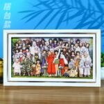 Inuyasha 3D Stereoscopic Painting - Image 4