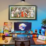 Inuyasha 3D Stereoscopic Painting - Image 9