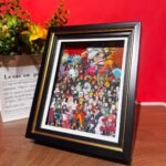 Naruto 3D Stereoscopic Painting - Image 3