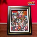 Naruto 3D Stereoscopic Painting - Image 2
