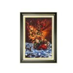 Demon Slayer: Infinity Castle 3D Stereoscopic Painting - Image 5